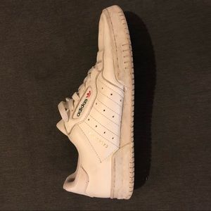 Adidas Yeezy PowerPhase Cream. Size 9